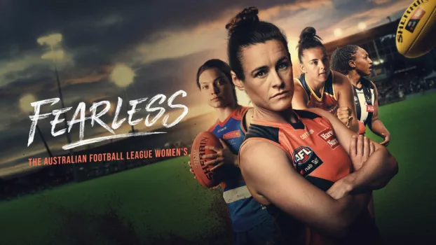 Fearless: The Inside Story of the AFLW