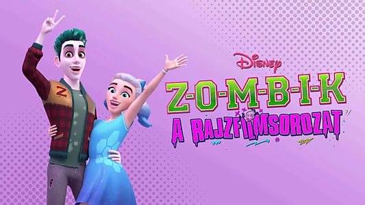 Zombies: The Re-Animated Series