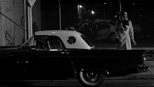 A Girl Walks Home Alone at Night