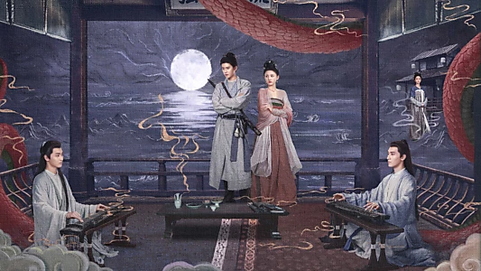 The Demon Hunter's Romance