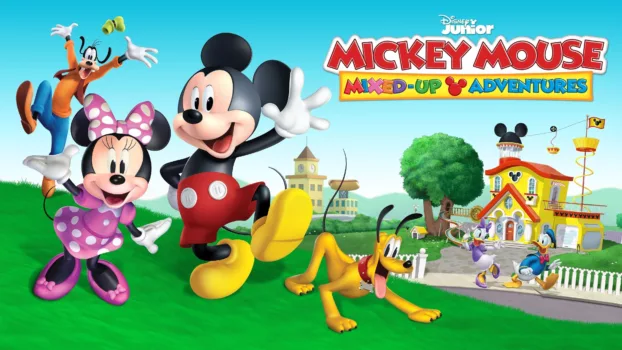 Mickey et ses amis Top Départ