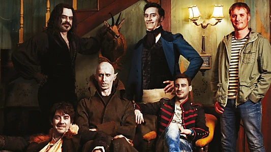 What We Do in the Shadows