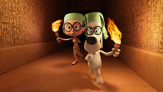 Mr. Peabody & Sherman