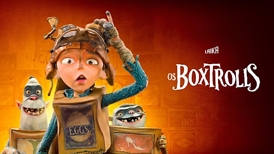 The Boxtrolls