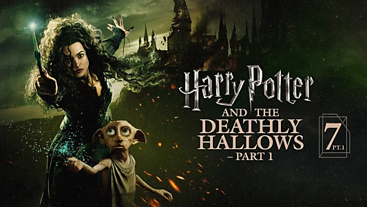 Harry Potter and the Deathly Hallows: Part 1