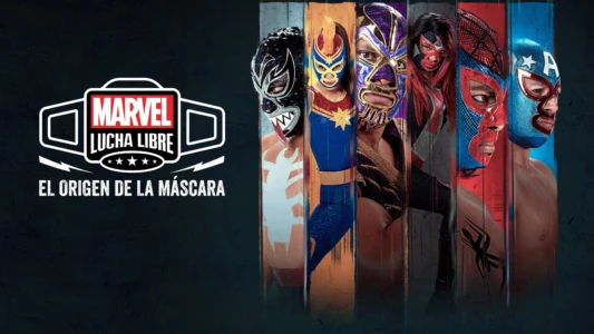 Marvel Lucha Libre Edition: El origen de la máscara