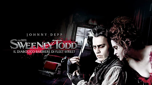 Sweeney Todd: The Demon Barber of Fleet Street