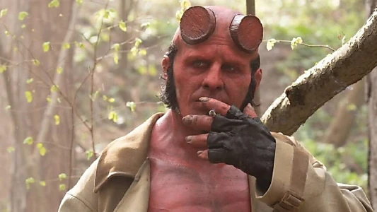 Hellboy: The Crooked Man