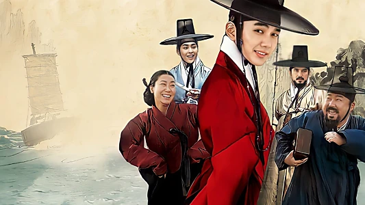 Seondal: The Man Who Sells the River