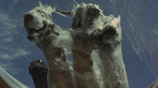 Ghidorah, the Three-Headed Monster