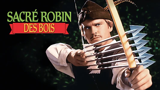 Robin Hood: Men in Tights