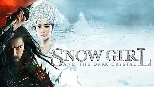 Zhongkui: Snow Girl and the Dark Crystal