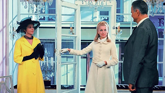 The Umbrellas of Cherbourg