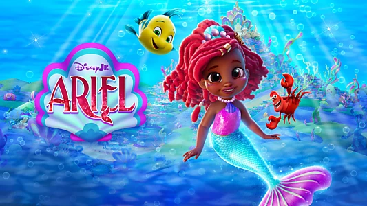 Disney Junior Ariel