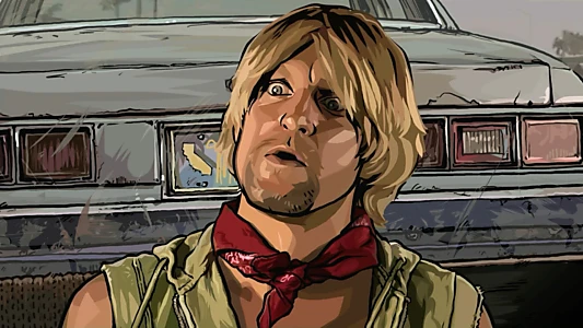 A Scanner Darkly