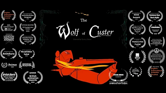 The Wolf of Custer