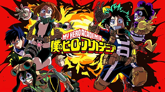 My Hero Academia