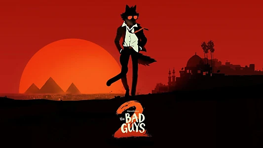 The Bad Guys 2