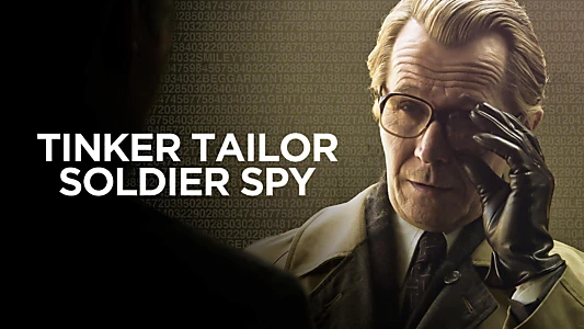 Tinker Tailor Soldier Spy