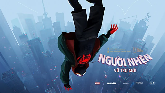 Spider-Man: Into the Spider-Verse