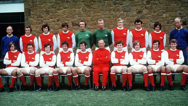 Arsenal: Season Review 1970-1971