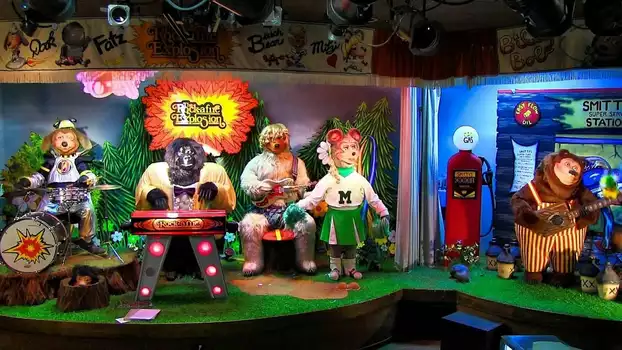 Watch The Rock-afire Explosion Trailer