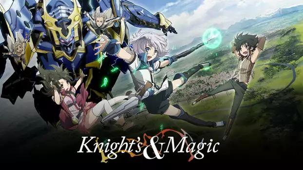 Watch Knight's & Magic Trailer