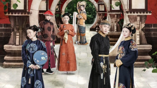 Watch Story of Yanxi Palace Trailer