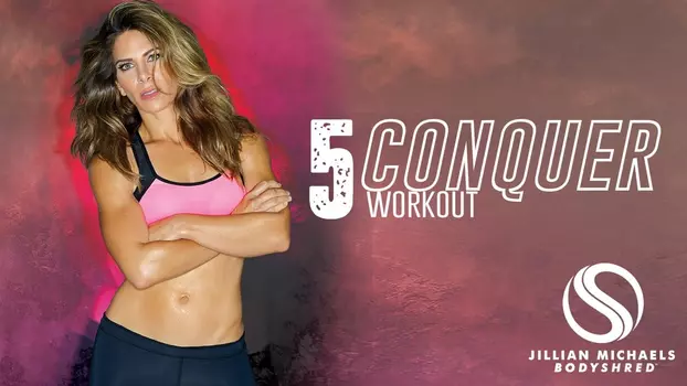 Jillian Michaels BodyShred - Conquer (Workout 5)