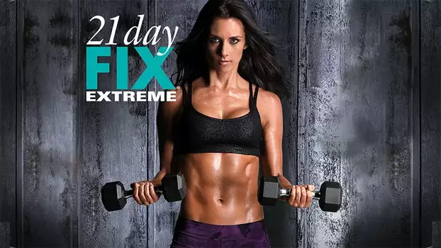 21 Day Fix Extreme - Pilates Fix Extreme