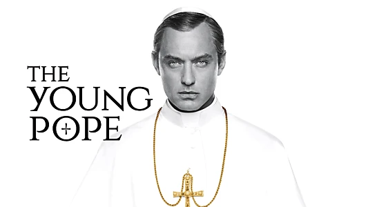 Watch The Young Pope Trailer