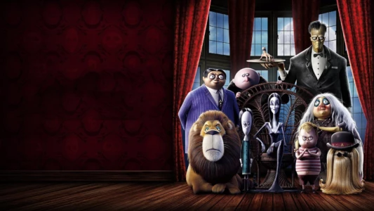 Watch The Addams Family Trailer