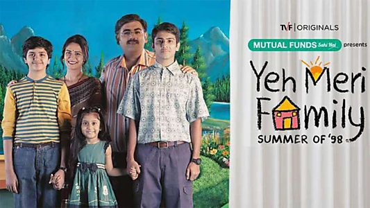 Watch Yeh Meri Family Trailer