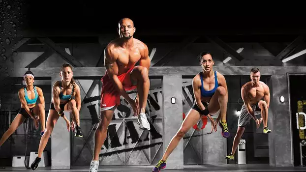 Insanity Max: 30 - Max Out Power