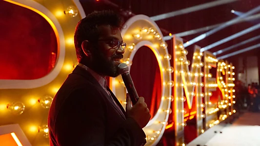 Watch Just Another Immigrant: Romesh at the Greek Trailer