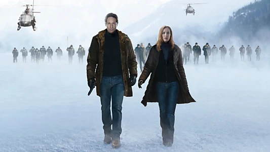 Watch The X Files: I Want to Believe Trailer