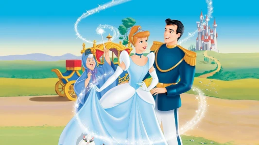 Watch Cinderella II: Dreams Come True Trailer