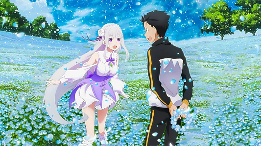 Watch Re:ZERO -Starting Life in Another World- Memory Snow Trailer