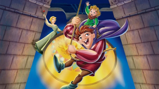 Watch The Hunchback of Notre Dame II Trailer