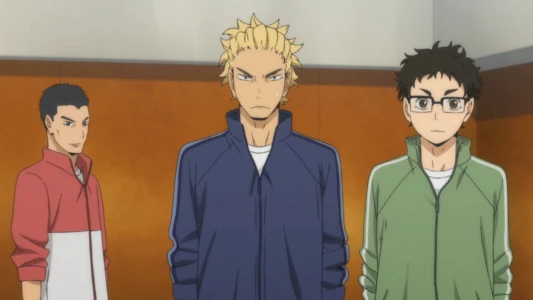 Watch Haikyuu!! The Movie: The End and the Beginning Trailer