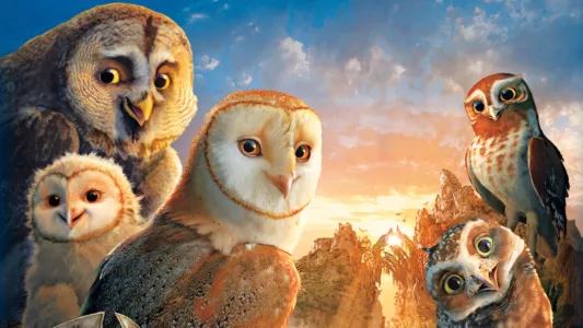 Watch Legend of the Guardians: The Owls of Ga'Hoole Trailer