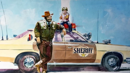 Watch The Sheriff and the Satellite Kid Trailer