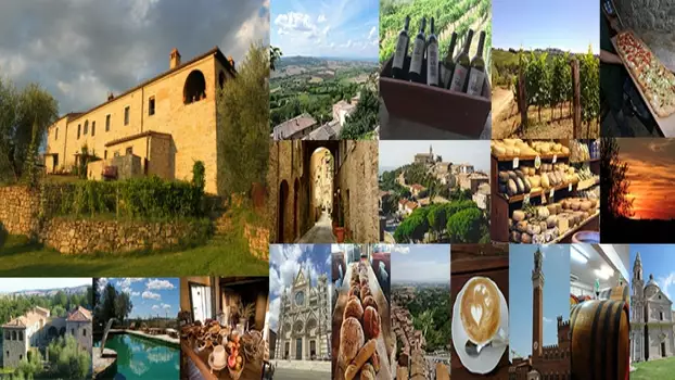 Flavors of Italy: Northern Italy and Tuscany