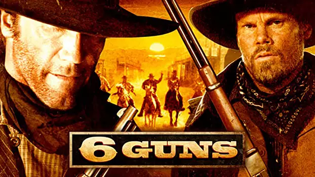 Watch 6 Guns Trailer