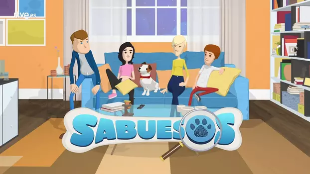 Watch Sabuesos Trailer