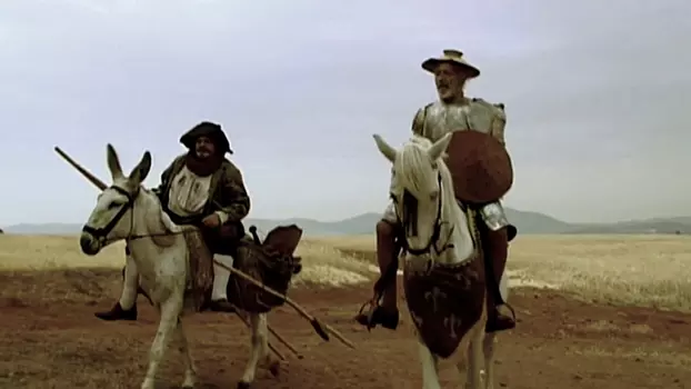 Watch Las locuras de don Quijote Trailer