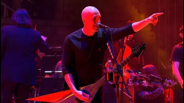 Devin Townsend Project: Ocean Machine – Live at the Ancient Roman Theatre Plovdiv