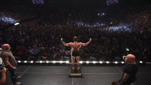 UFC 189: Mendes vs. McGregor