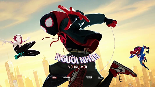 Spider-Man: Into the Spider-Verse