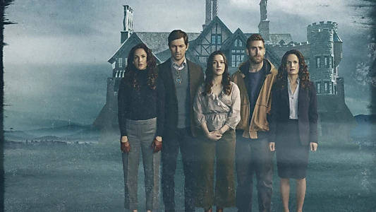 Watch The Haunting of Hill House Trailer